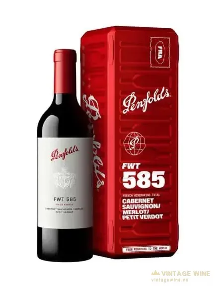 Penfolds FWT 585 - Hộp Thematic