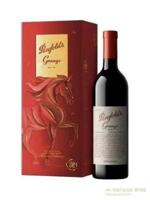 Penfolds Grange - Hộp quà tết 2026