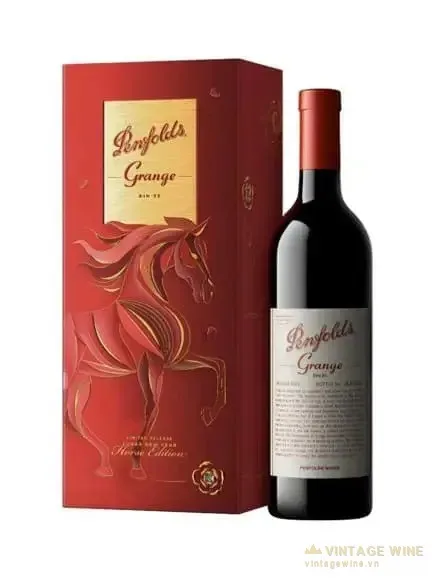 Penfolds Grange - Hộp quà tết 2026