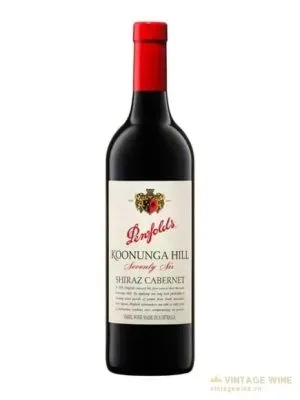 Penfolds Koonuga Hill Seventy Six Shiraz Cabernet