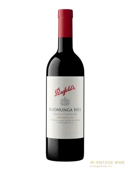 Penfolds Koonunga Hill – South Australia, Úc, 750ml