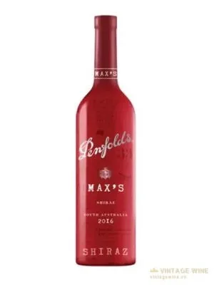 Penfolds Max's Shiraz