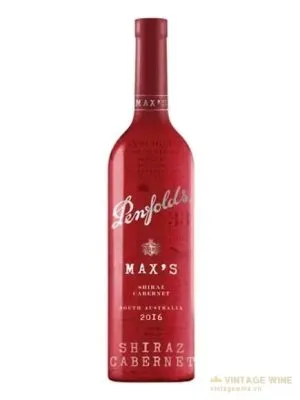 Penfolds Max's Shiraz Cabernet