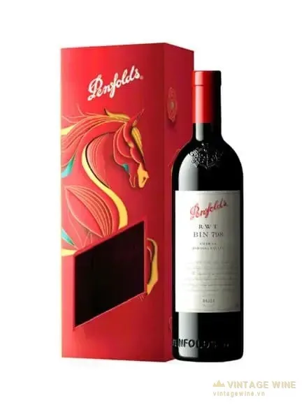 Penfolds RWT Bin 798 - Hộp quà tết 2026