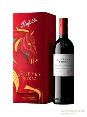 Penfolds St Henri Shiraz - Hộp quà tết 2026