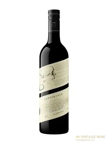 Pepperjack Graded McLaren Vale Shiraz