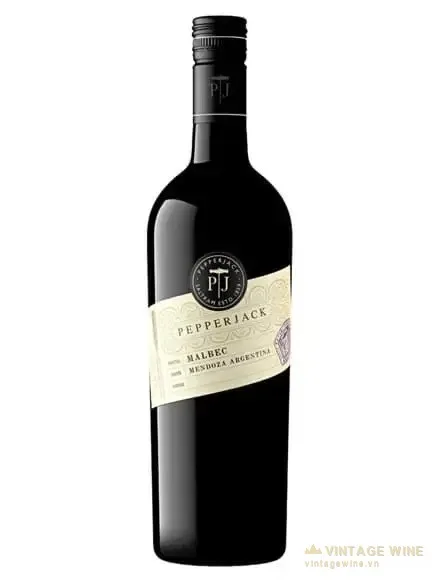Pepperjack Malbec