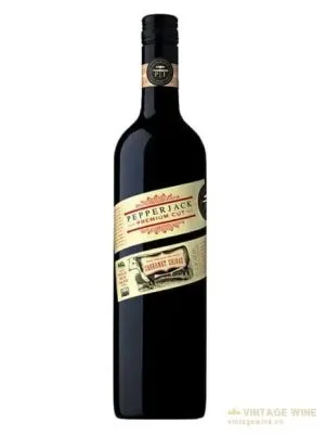 Pepperjack Premium Cut Shiraz Cabernet