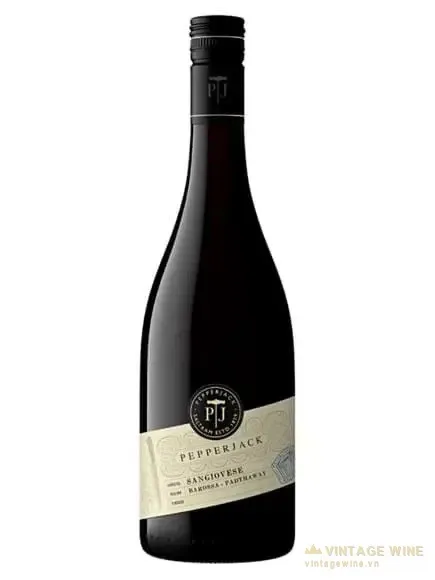 Pepperjack Sangiovese
