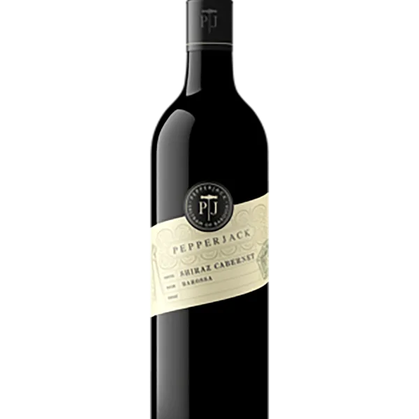 Pepperjack Shiraz Cabernet