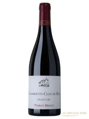 Perrot-Minot Chambertin Clos de Beze Grand Cru