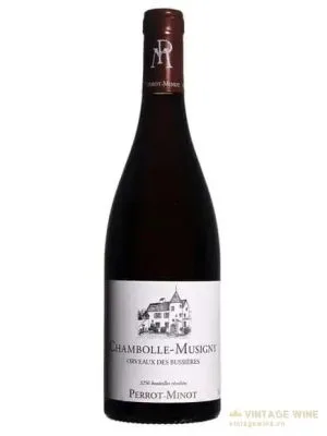 Perrot-Minot Chambolle-Musigny Orveaux Des Bussieres