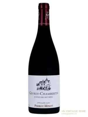 Perrot-Minot Gevrey Chambertin Justice Des Seuvrees