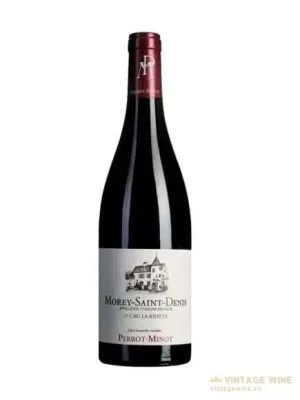 Perrot-Minot Morey-Saint-Denis 1er Cru Cru La Riotte
