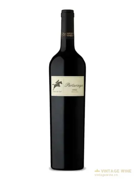 Pertaringa Over the Top Shiraz