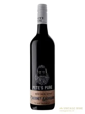 Pete's Pure Cabernet Sauvignon