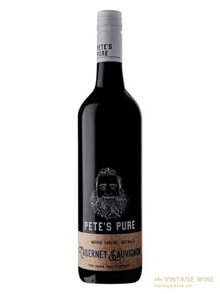 Pete's Pure Cabernet Sauvignon
