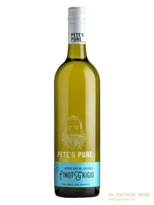 Pete's Pure Pinot Grigio