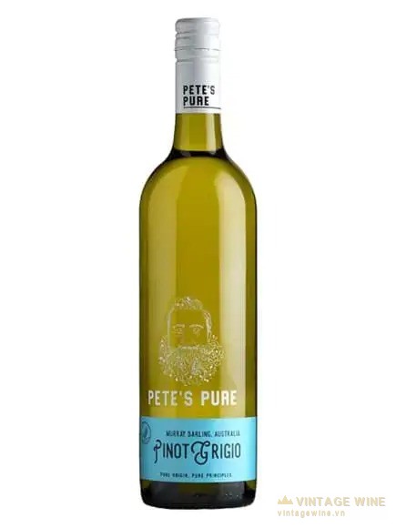 Pete's Pure Pinot Grigio