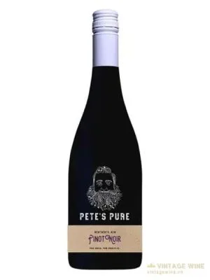 Pete's Pure Pinot Noir