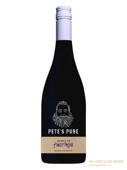 Pete's Pure Pinot Noir