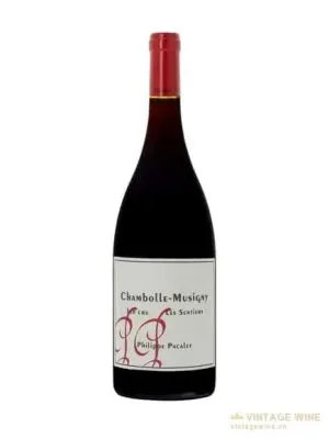 Philippe Pacalet Chambolle Musigny 1er Cru Les Sentiers