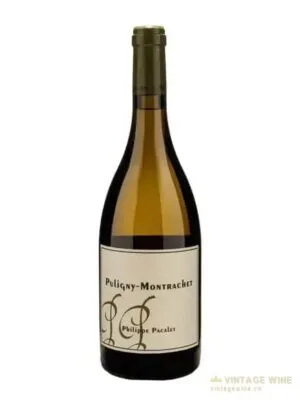 Philippe Pacalet Puligny Montrachet