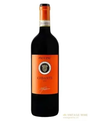 Piccini Chianti Orange Label