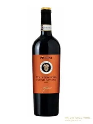 Piccini Collezione Oro Chianti Governo