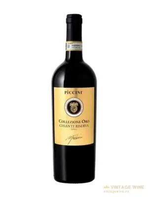 Piccini Collezione Oro Chianti Riserva