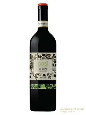 Piccini Cosi Chianti Organic