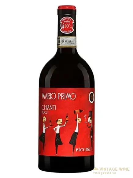 Piccini Mario Primo Chianti