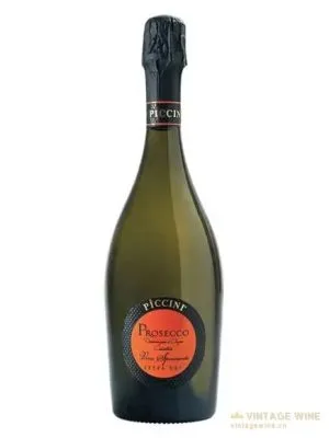 Piccini Prosecco Orange Label