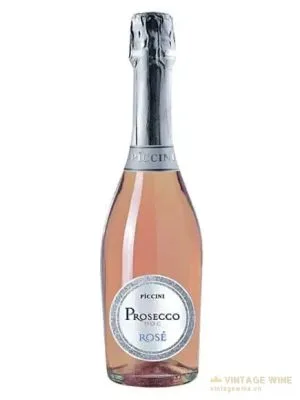 Piccini Prosecco Rose Extra Dry