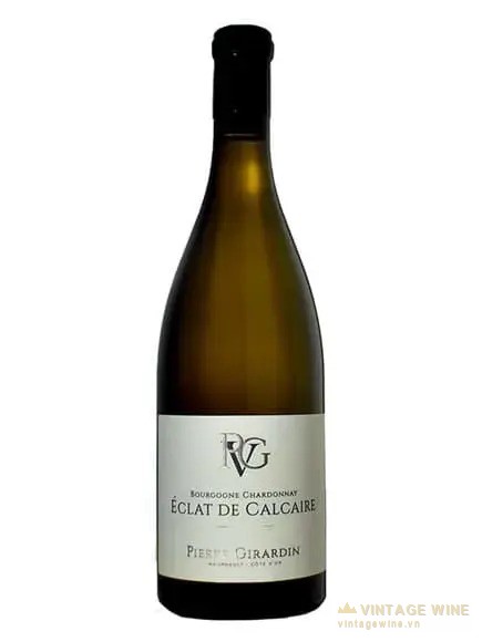 Pierre Girardin Bourgogne Chardonnay Eclat De Calcaire