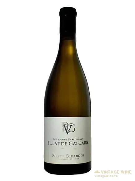 Pierre Girardin Bourgogne Chardonnay Eclat De Calcaire