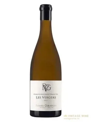 Pierre Girardin Chassagne-Montrachet 1er Cru Les Vergers
