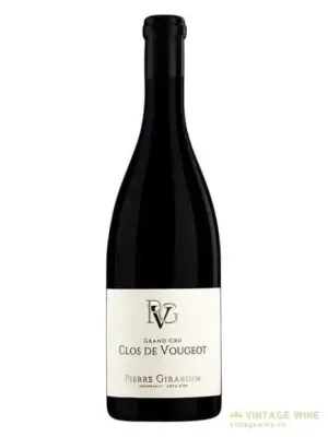 Pierre Girardin Clos De Vougeot Grand Cru