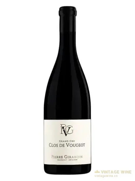 Pierre Girardin Clos De Vougeot Grand Cru