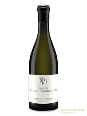Pierre Girardin Corton-Charlemagne Grand Cru