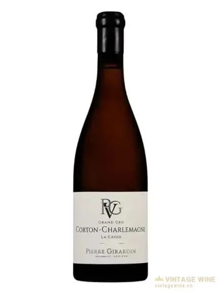 Pierre Girardin Corton-Charlemagne Grand Cru La Croix