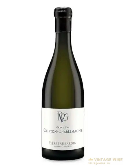 Pierre Girardin Corton-Charlemagne Grand Cru