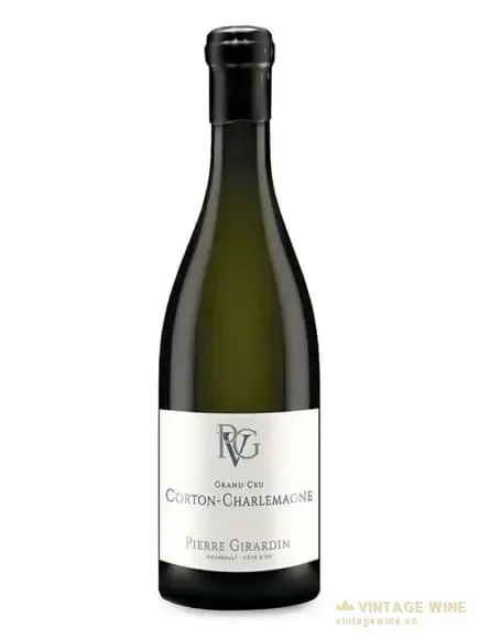Pierre Girardin Corton-Charlemagne Grand Cru