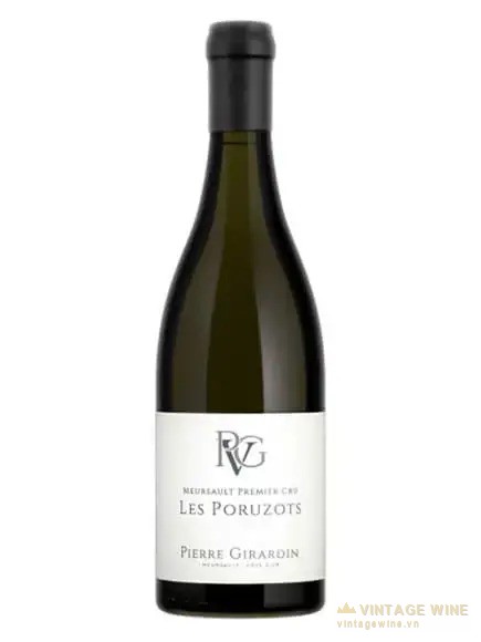 Pierre Girardin Meursault 1er Cru Le Poruzot