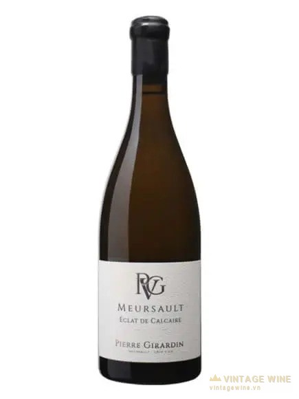 Pierre Girardin Meursault Eclat de Calcaire