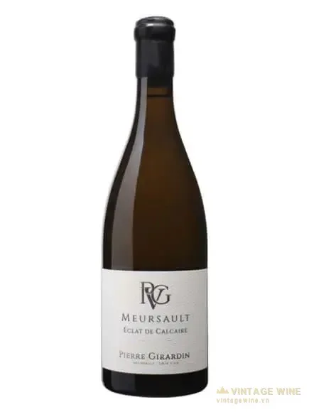 Pierre Girardin Meursault Eclat de Calcaire