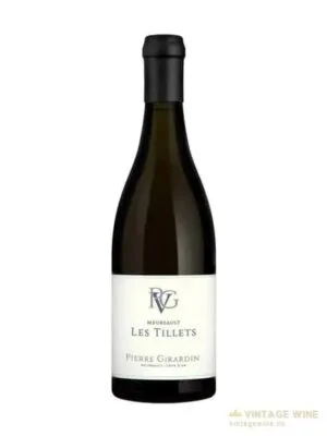 Pierre Girardin Meursault Les Tillets
