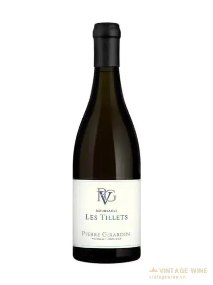 Pierre Girardin Meursault Les Tillets