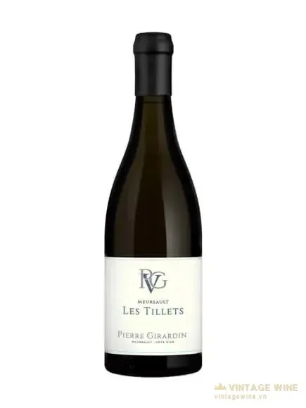 Pierre Girardin Meursault Les Tillets