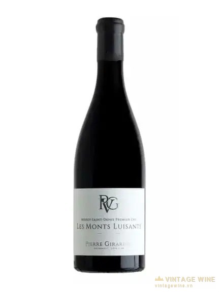 Pierre Girardin Morey-Saint-Denis 1er Cru Les Monts Luisants